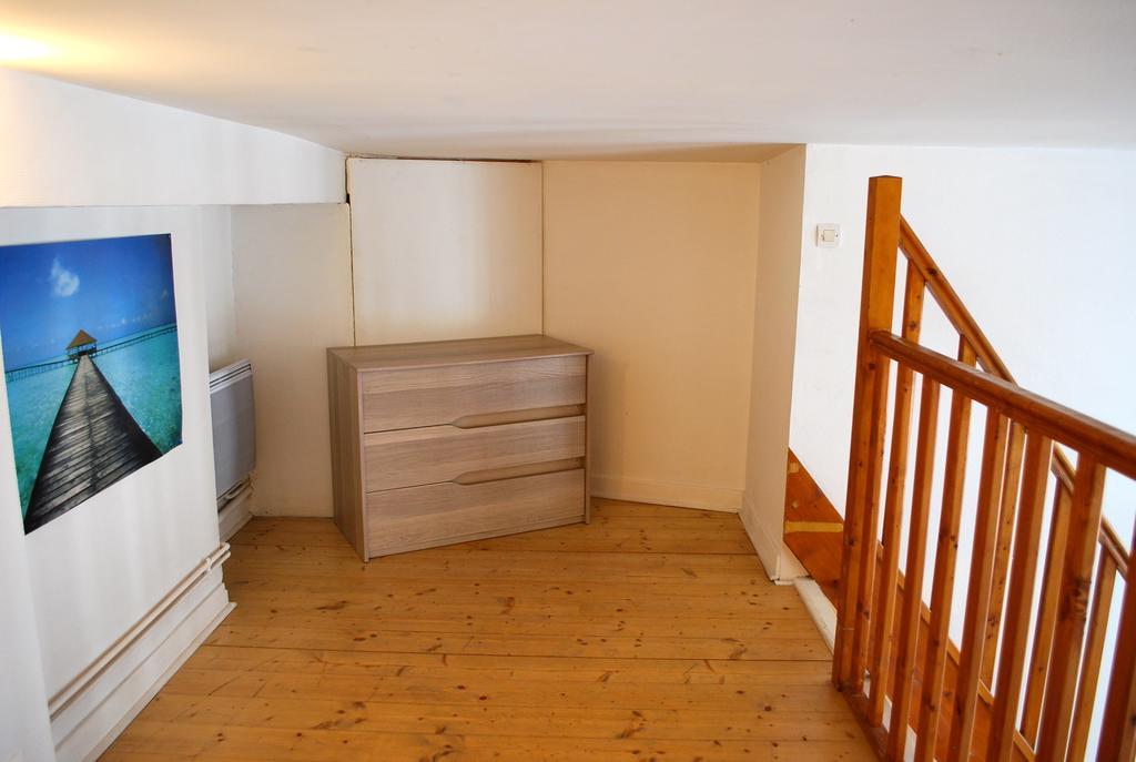 L'Appartement Du Parc Лион Экстерьер фото