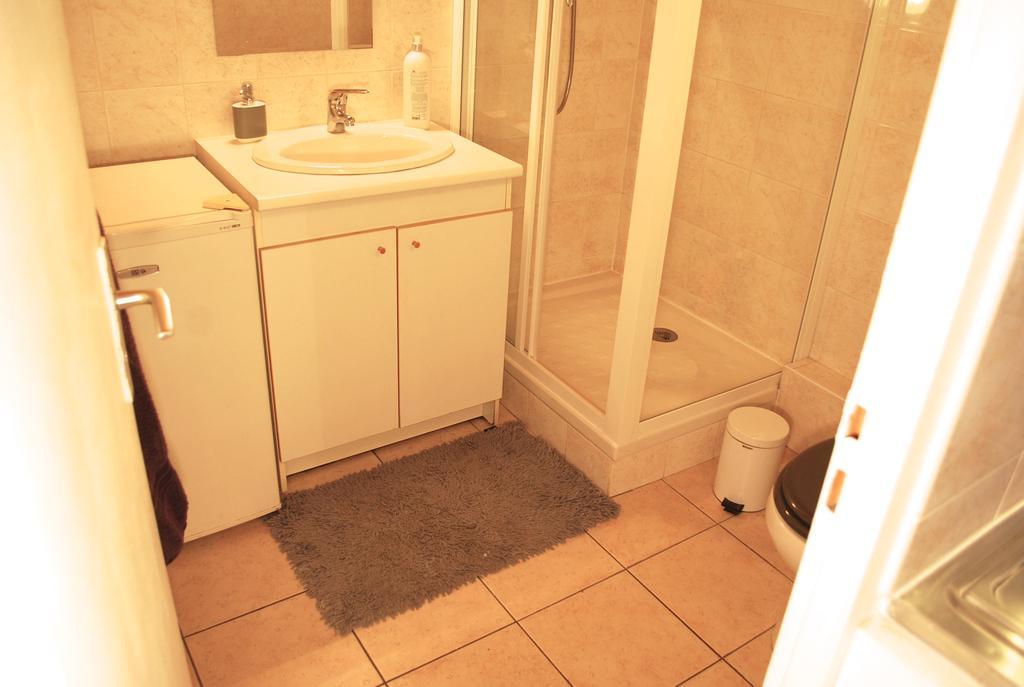 L'Appartement Du Parc Лион Экстерьер фото