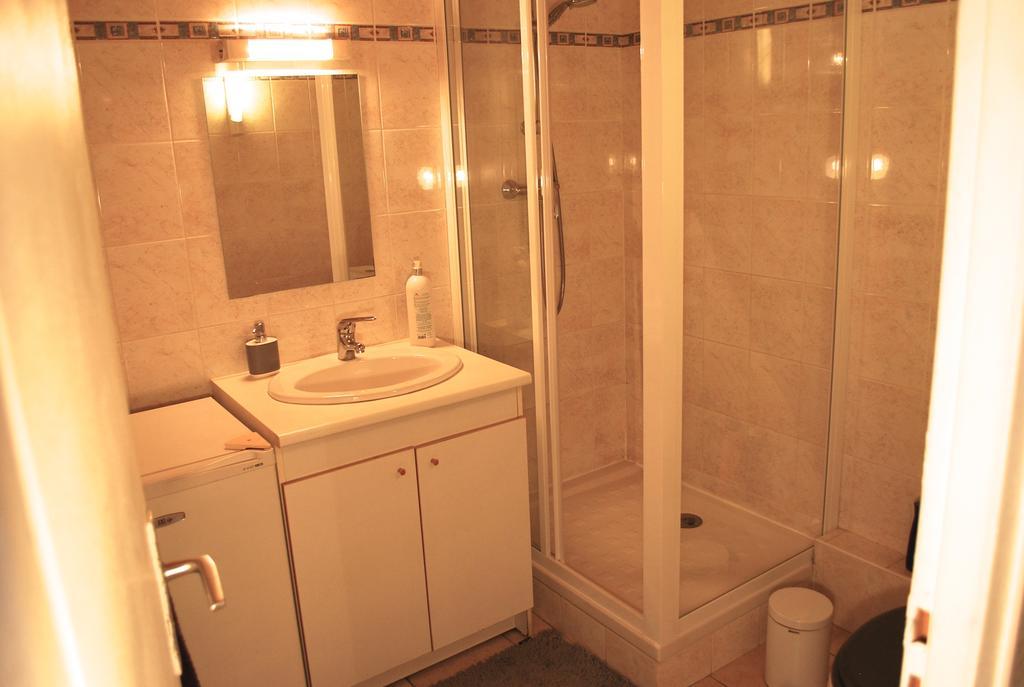L'Appartement Du Parc Лион Экстерьер фото