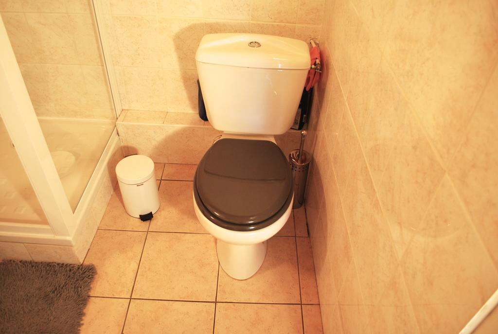 L'Appartement Du Parc Лион Экстерьер фото