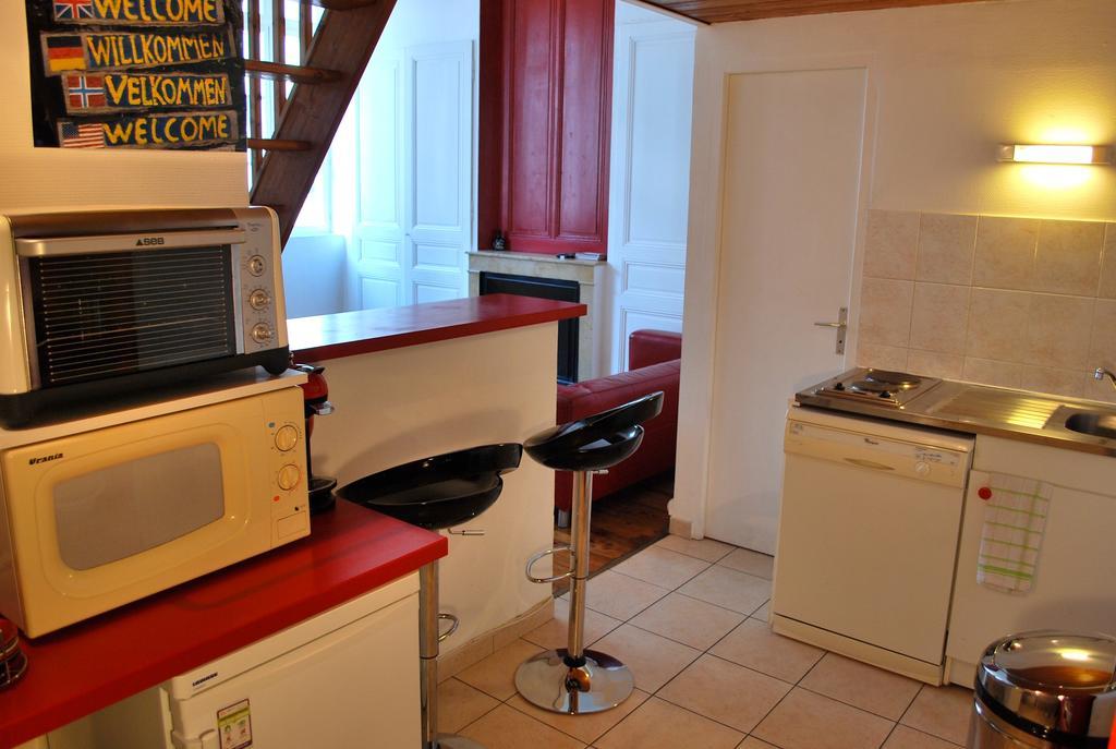 L'Appartement Du Parc Лион Экстерьер фото